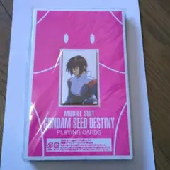 2026年最新】ガンダムseeddestinyトランプの人気アイテム - メルカリ