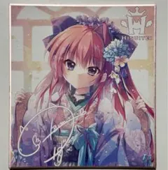 2026年最新】乾紗凪 色紙の人気アイテム - メルカリ