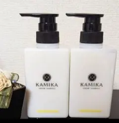 2026年最新】カミカ KAMIKA クリームシャンプーの人気アイテム - メルカリ