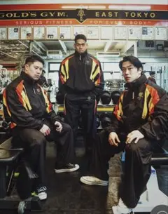 2026年最新】ゴールドジムジャケット￼の人気アイテム - メルカリ