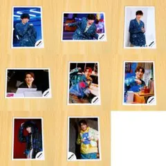 SnowMan 渡辺翔太 公式写真 まとめ売り - メルカリ