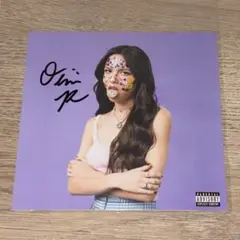 2026年最新】olivia rodrigo サインの人気アイテム - メルカリ