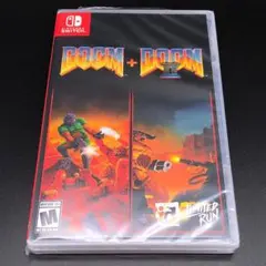 2026年最新】doom (nintendo switch)の人気アイテム - メルカリ