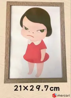 2026年最新】奈良美智ポスターの人気アイテム - メルカリ