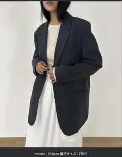 2026年最新】didot. ノーカラーウールジャケットの人気アイテム - メルカリ