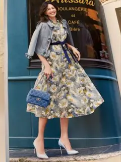 2026年最新】エムズグレイシー ワンピース 38の人気アイテム - メルカリ