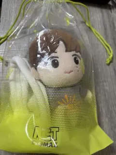 2026年最新】ヘチャン ぬいぐるみの人気アイテム - メルカリ