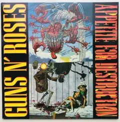 2026年最新】ガンズ 発禁 lpの人気アイテム - メルカリ