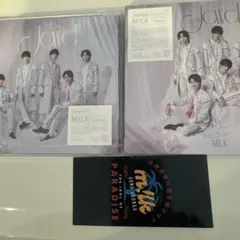 2026年最新】m!lk jewelの人気アイテム - メルカリ