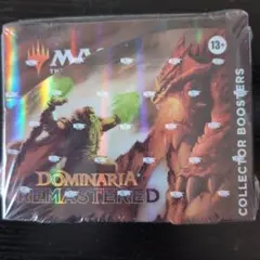 2025年最新】ドミナリアリマスター 未開封の人気アイテム - メルカリ
