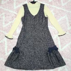 2026年最新】エムズグレイシー ジャンパースカートの人気アイテム