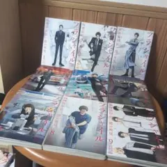 2026年最新】フラジャイル 病理医岸京一郎の所見 全巻の人気アイテム