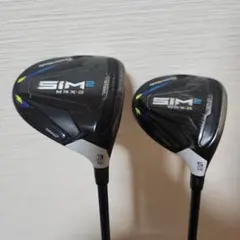 2026年最新】sim2 max dフェアウェイウッド 3wの人気アイテム - メルカリ