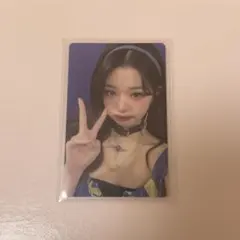 2026年最新】ive ウォニョン トレカ ファンコンの人気アイテム - メルカリ