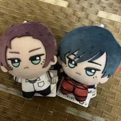 2026年最新】ブルーロック ちびぐるみ vol.5 糸師凛 糸師冴の人気