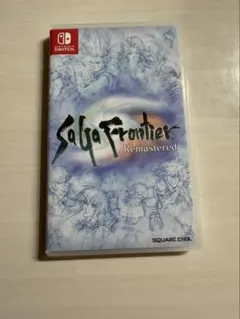 2026年最新】サガフロンティア switchの人気アイテム - メルカリ
