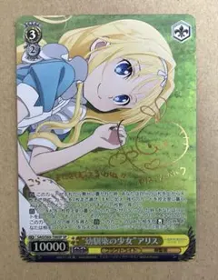 2026年最新】ヴァイス sao サインの人気アイテム - メルカリ