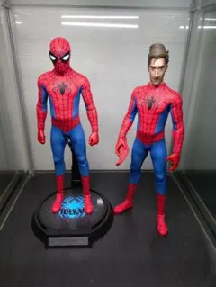 2026年最新】ホットトイズ スパイダーマン 1/6の人気アイテム - メルカリ