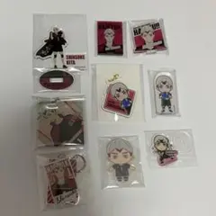 2026年最新】ハイキュー北信介の人気アイテム - メルカリ