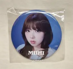 2026年最新】niziu缶バッジ ミイヒの人気アイテム - メルカリ