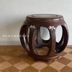 2026年最新】螺鈿 花梨 椅子の人気アイテム - メルカリ