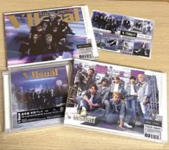 2026年最新】TravisJapan fc限定盤 viisualの人気アイテム - メルカリ