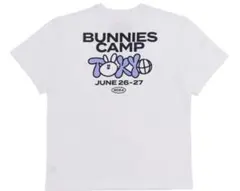 2026年最新】BUNNIES camp 2024 tokyo dome tシャツの人気アイテム