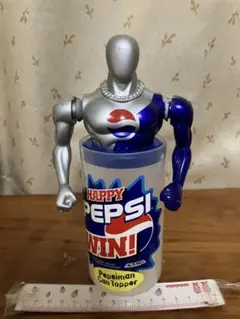 2026年最新】ペプシマン フィギュアの人気アイテム - メルカリ