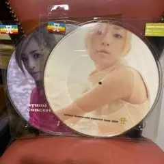 2026年最新】浜崎あゆみ ピクチャーレコードの人気アイテム - メルカリ