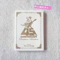 2026年最新】ALFEE 50周年 dvdの人気アイテム - メルカリ