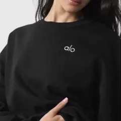 2026年最新】Alo スウェットの人気アイテム - メルカリ