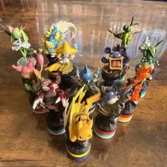 2026年最新】海洋堂 ポケモンバトルフィギュアの人気アイテム - メルカリ