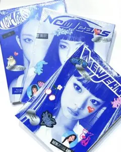 2026年最新】newjeans ヘリン bluebookの人気アイテム - メルカリ