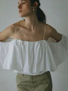 2026年最新】Etre tokyo ナローストラップバルーンキャミの人気