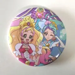 2026年最新】プリキュア バレンタイン 缶バッジの人気アイテム - メルカリ