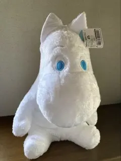 2026年最新】ムーミン ぬいぐるみ 特大の人気アイテム - メルカリ
