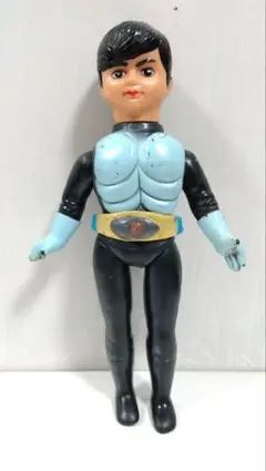 2026年最新】当時物 仮面ライダーソフビ 面取れの人気アイテム - メルカリ