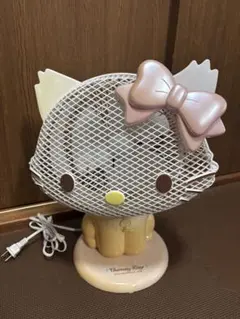 2026年最新】チャーミーキティ 扇風機の人気アイテム - メルカリ