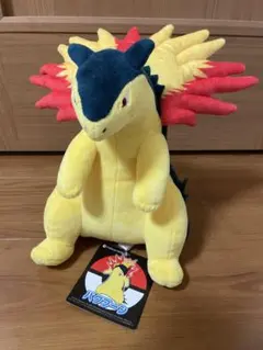 2026年最新】ポケモンセンターオリジナル ぬいぐるみ バクフーンの人気