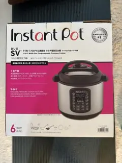 2026年最新】INSTANT pot duo svの人気アイテム - メルカリ