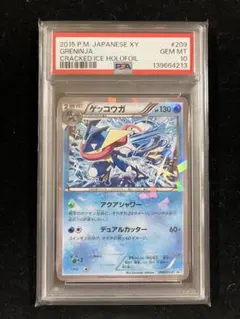 2026年最新】ゲッコウ psa10の人気アイテム - メルカリ