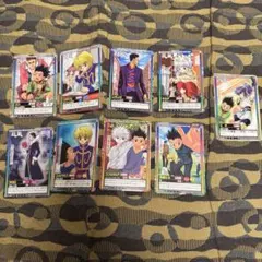 2026年最新】hunter×hunterカードダスexジャンプフェスタ2002の人気
