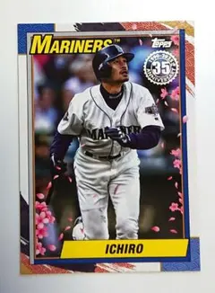 2026年最新】topps イチローの人気アイテム - メルカリ