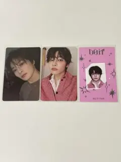 2026年最新】STRAYkids トレカ まとめ売りの人気アイテム - メルカリ