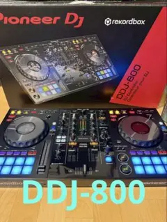 2026年最新】Pioneer DJ パイオニア DDJ-800の人気アイテム - メルカリ