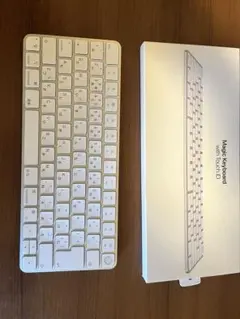 2026年最新】Magic Keyboard touch id ジャンクの人気アイテム - メルカリ