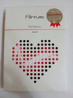 2026年最新】perfume fan service sweetの人気アイテム - メルカリ