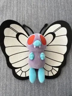 2026年最新】バタフリーぬいぐるみの人気アイテム - メルカリ