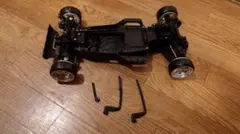 2026年最新】タミヤ TA03の人気アイテム - メルカリ