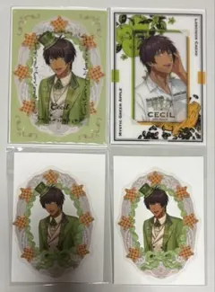 2026年最新】うたプリ セシル フレグランスの人気アイテム - メルカリ